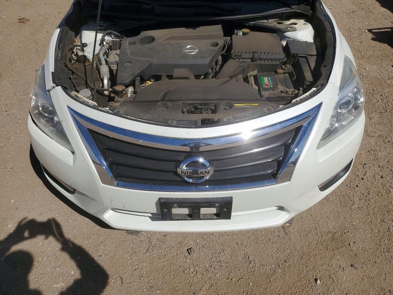 2015 Nissan Altima მანქანა იყიდება აუქციონზე, vin: 1N4AL3AP3FC481741, აუქციონის ნომერი: 47836586