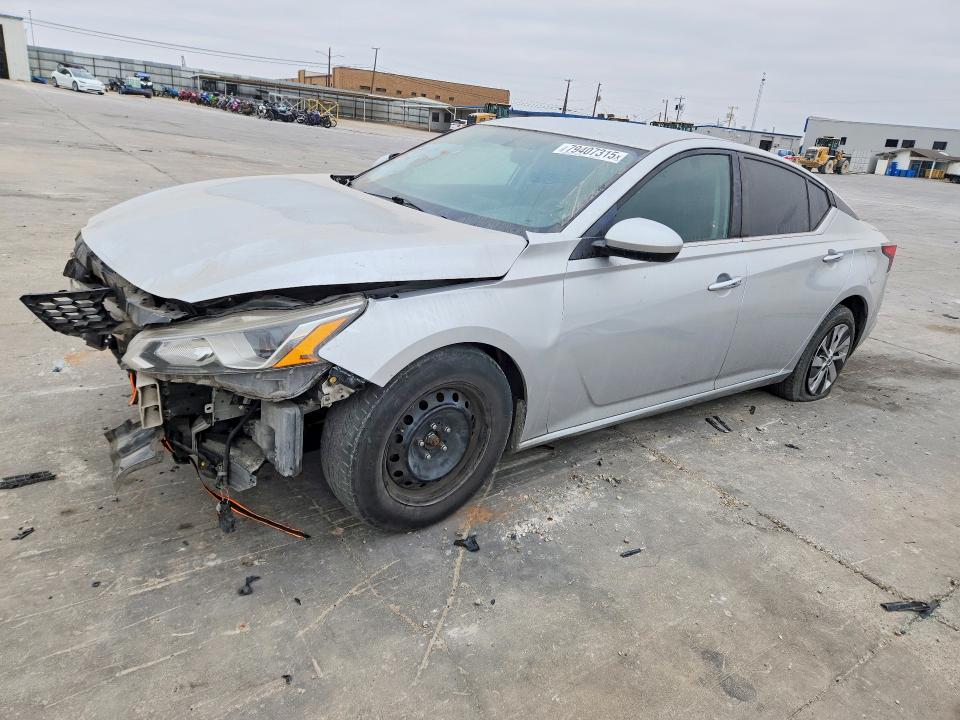 79407315 :رقم المزاد ، 1N4BL4BVXLC248698 vin ، 2020 Nissan Altima مزاد بيع