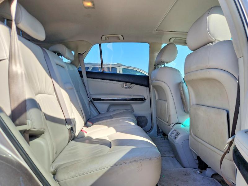 2005 Lexus Rx 330 მანქანა იყიდება აუქციონზე, vin: JTJHA31U350087156, აუქციონის ნომერი: 46388876