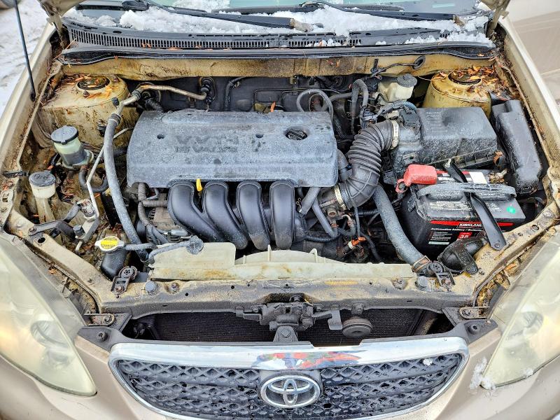 Продаж на аукціоні авто 2007 Toyota Corolla, vin: 2T1BR32EX7C768979, номер лоту: 78166315