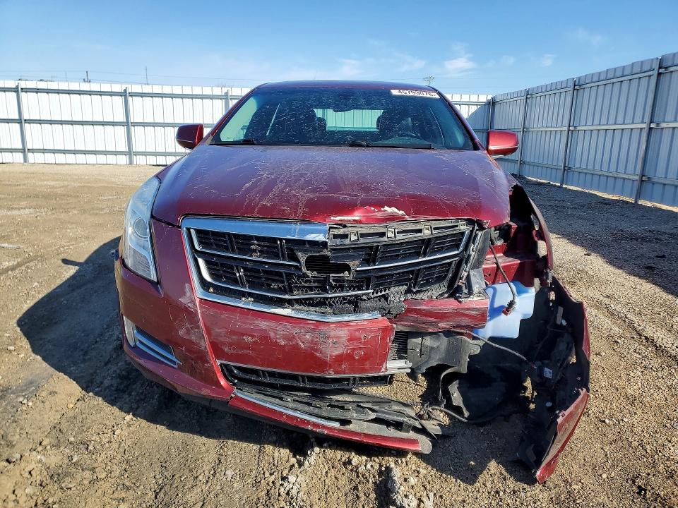 2017 Cadillac Xts მანქანა იყიდება აუქციონზე, vin: 2G61M5S36H9140815, აუქციონის ნომერი: 45793076