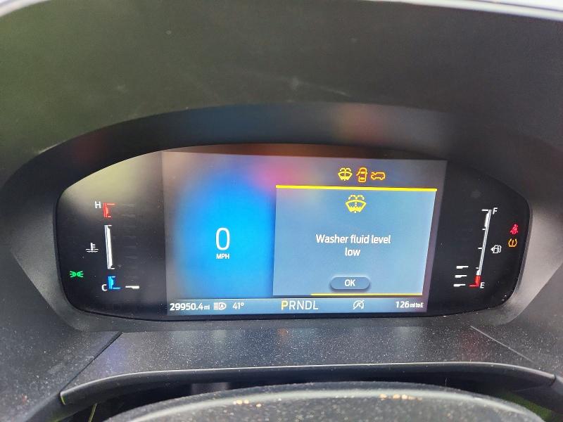47076376 :رقم المزاد ، 1FMCU9MN6RUA94821 vin ، 2024 Ford Escape مزاد بيع