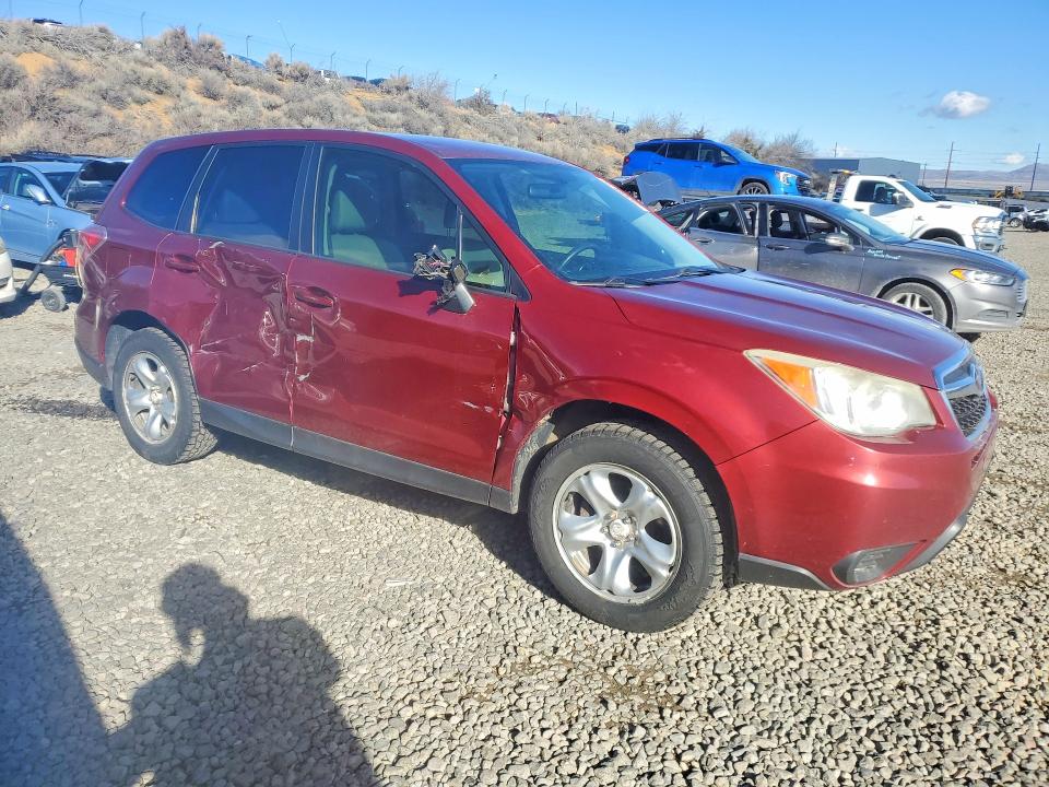 79308675 :رقم المزاد ، JF2SJAAC5EG442177 vin ، 2014 Subaru Forester مزاد بيع