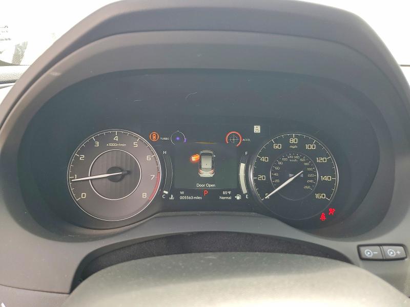 2025 Acura Rdx მანქანა იყიდება აუქციონზე, vin: 5J8TC2H49SL036263, აუქციონის ნომერი: 46946056