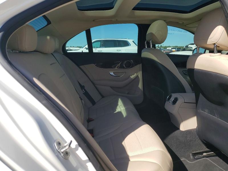 Продажа на аукционе авто 2016 Mercedes-benz C, vin: WDDWF4JB6GR136211, номер лота: 46294856