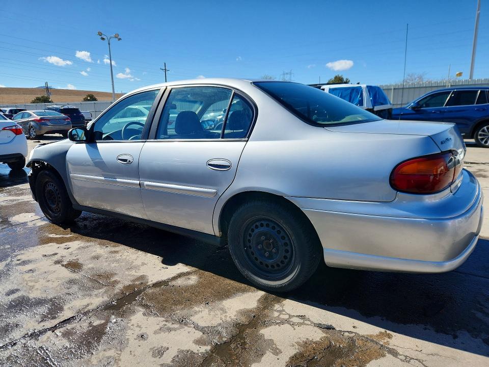 Aukcja sprzedaży 2003 Chev Malibu, vin: 1G1ND52J03M525398, numer aukcji: 45751296