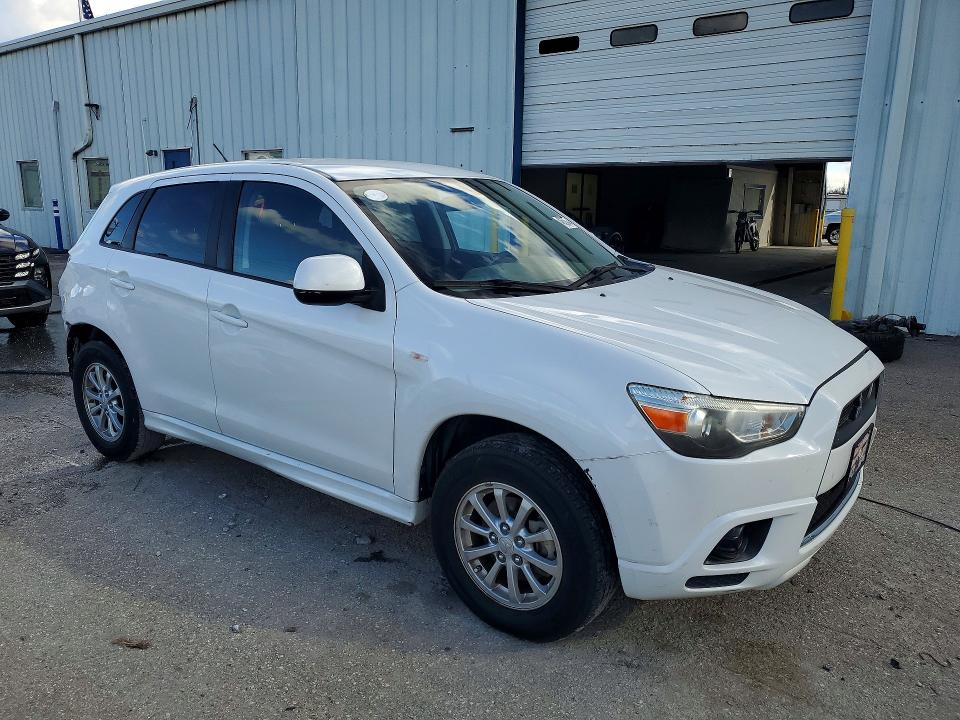 Продаж на аукціоні авто 2011 Mitsubishi Outlander Sport, vin: JA4AP3AU3BZ014308, номер лоту: 46363916
