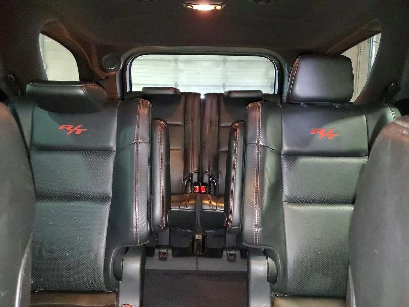 2018 Dodge Durango მანქანა იყიდება აუქციონზე, vin: 1C4SDJCT2JC434669, აუქციონის ნომერი: 46362426