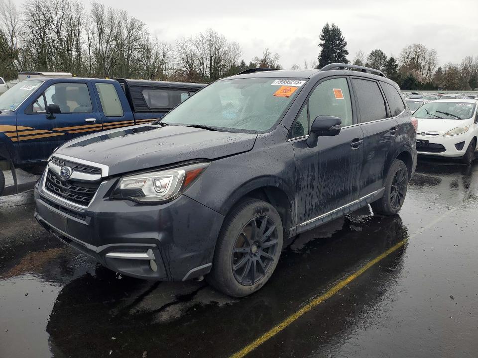 79986215 :رقم المزاد ، JF2SJAWC0JH579041 vin ، 2018 Subaru Forester مزاد بيع
