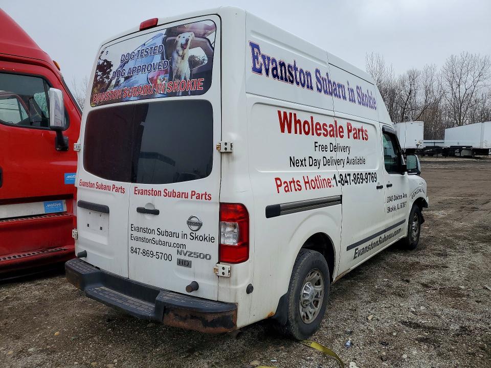 Продажа на аукционе авто 2012 Nissan Nv, vin: 1N6AF0LY1CN108183, номер лота: 78514615