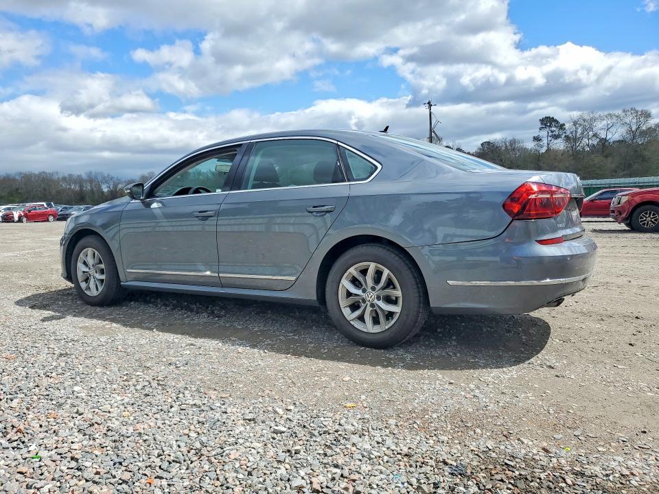 Продажа на аукционе авто 2017 Volkswagen Passat, vin: 1VWAT7A39HC009249, номер лота: 45987676