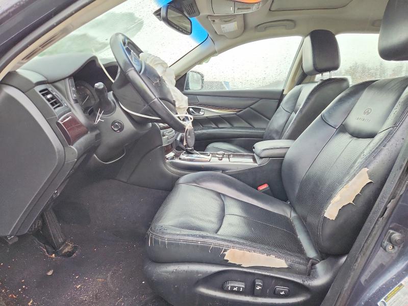 Aukcja sprzedaży 2011 Infiniti M37, vin: JN1BY1AR2BM373091, numer aukcji: 51749826