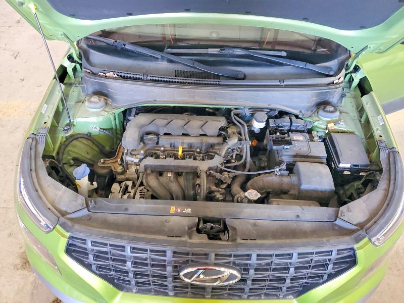 Продаж на аукціоні авто 2021 Hyundai Venue, vin: KMHRB8A3XMU079261, номер лоту: 41892166