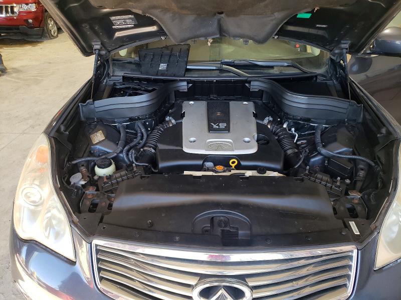 2008 Infiniti Ex35 მანქანა იყიდება აუქციონზე, vin: JNKAJ09F08M356704, აუქციონის ნომერი: 79634325