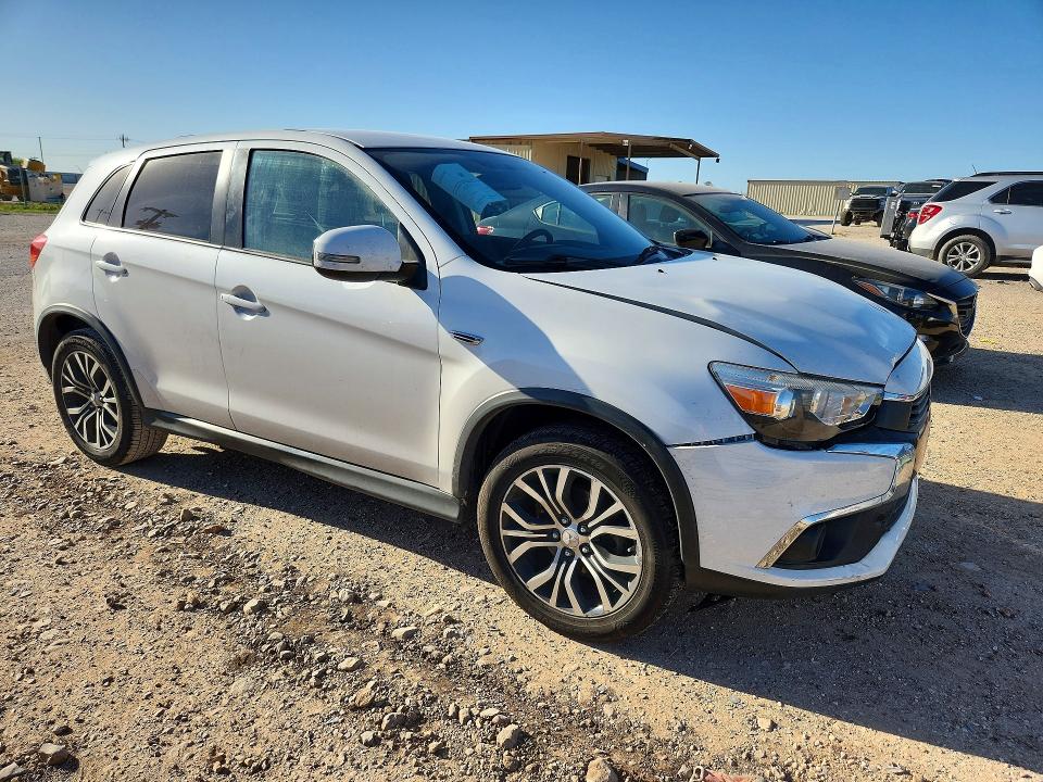 Продаж на аукціоні авто 2017 Mitsubishi Outlander Sport, vin: JA4AR3AW7HZ024120, номер лоту: 45951706