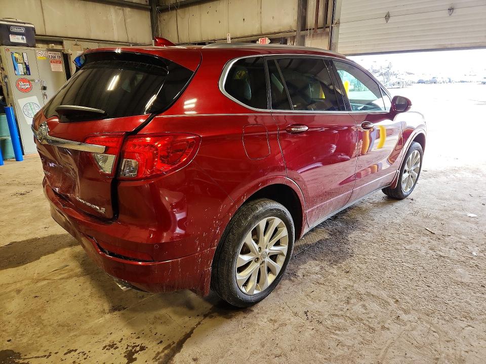 Продаж на аукціоні авто 2017 Buick Envision, vin: LRBFXESXXHD040750, номер лоту: 79634775