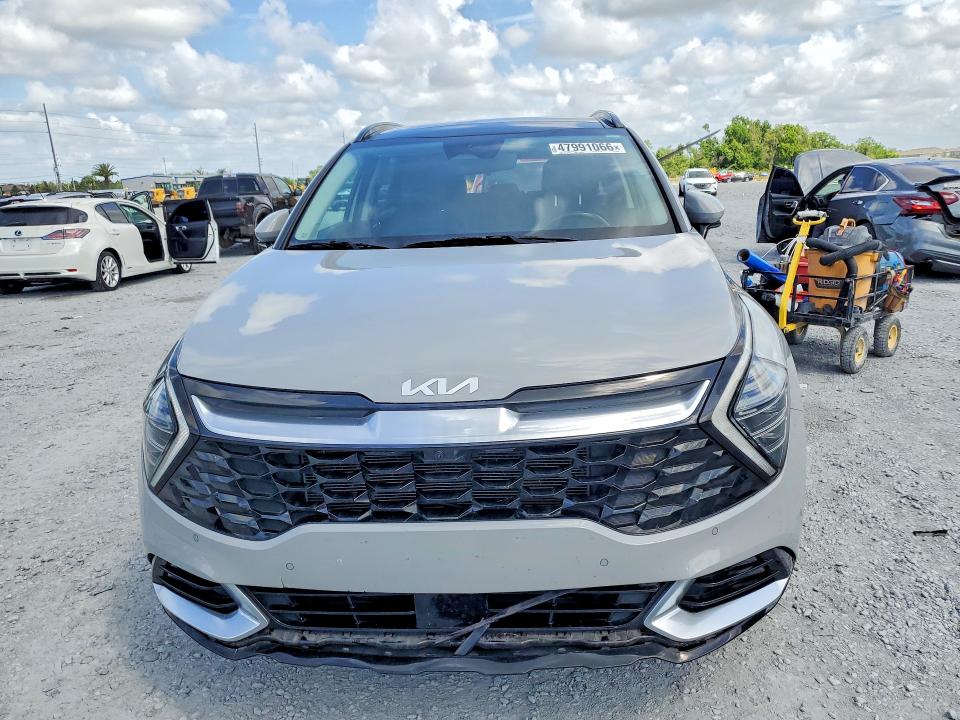 Продаж на аукціоні авто 2023 Kia Sportage, vin: 5XYK5CAF7PG016697, номер лоту: 47991066