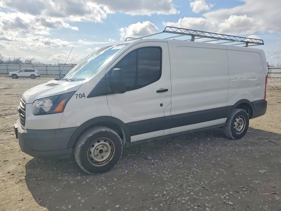 Продаж на аукціоні авто 2019 Ford Transit, vin: 1FTYR1ZM5KKA53109, номер лоту: 41786336