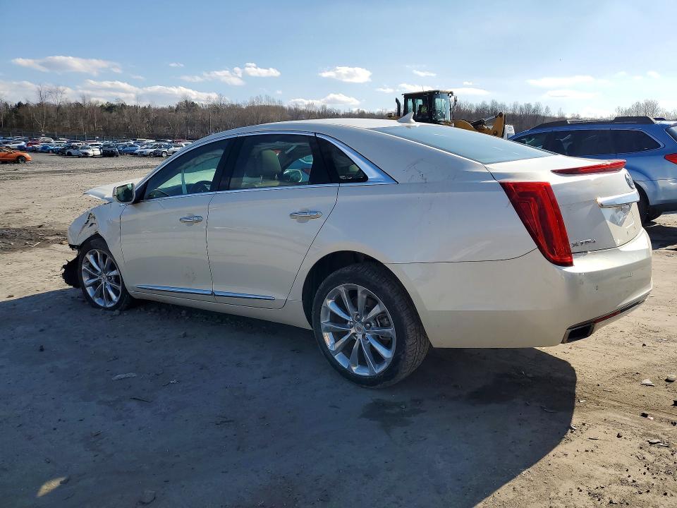 2013 Cadillac Xts მანქანა იყიდება აუქციონზე, vin: 2G61T5S35D9104398, აუქციონის ნომერი: 41936646