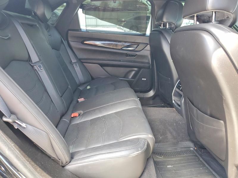Продажа на аукционе авто 2018 Cadillac Ct6, vin: 1G6KG5RS5JU154111, номер лота: 47630916