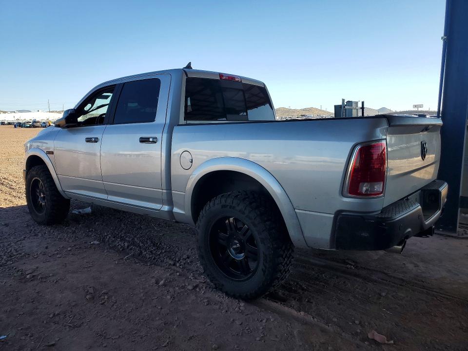 2018 Ram 1500 მანქანა იყიდება აუქციონზე, vin: 1C6RR7NM0JS253401, აუქციონის ნომერი: 46196566