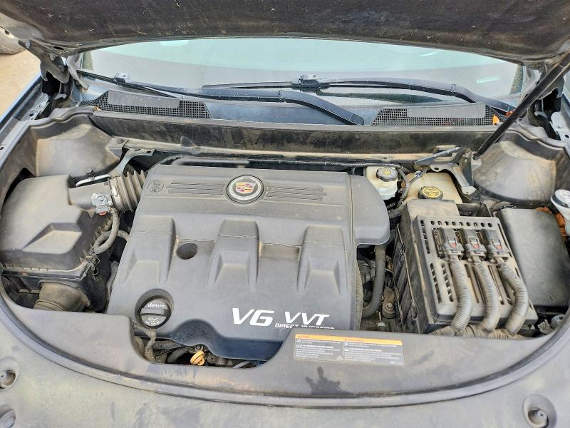 2015 Cadillac Srx მანქანა იყიდება აუქციონზე, vin: 3GYFNCE30FS518587, აუქციონის ნომერი: 41969166