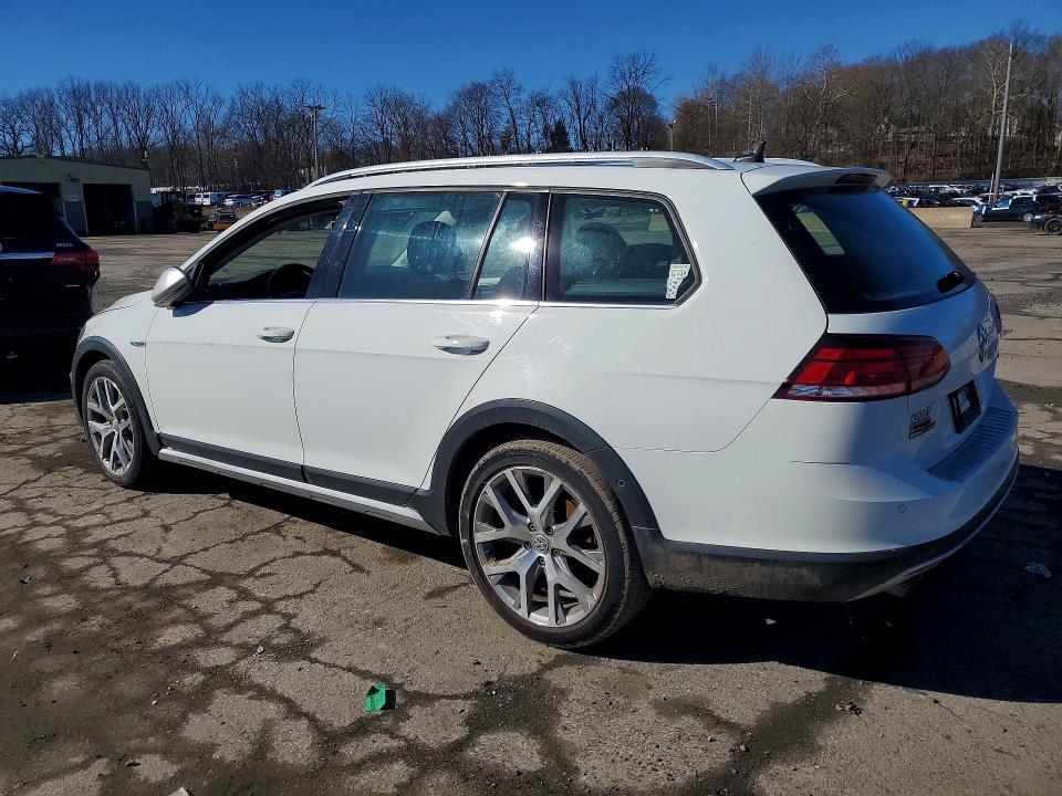 Продажа на аукционе авто 2019 Volkswagen Golf Alltrack, vin: 3VWH17AU0KM515295, номер лота: 41865416