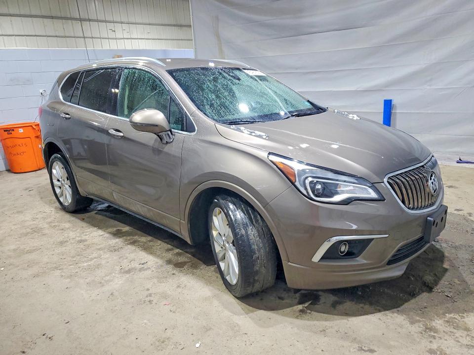 Продажа на аукционе авто 2016 Buick Envision, vin: LRBFXFSX9GD168479, номер лота: 45497826