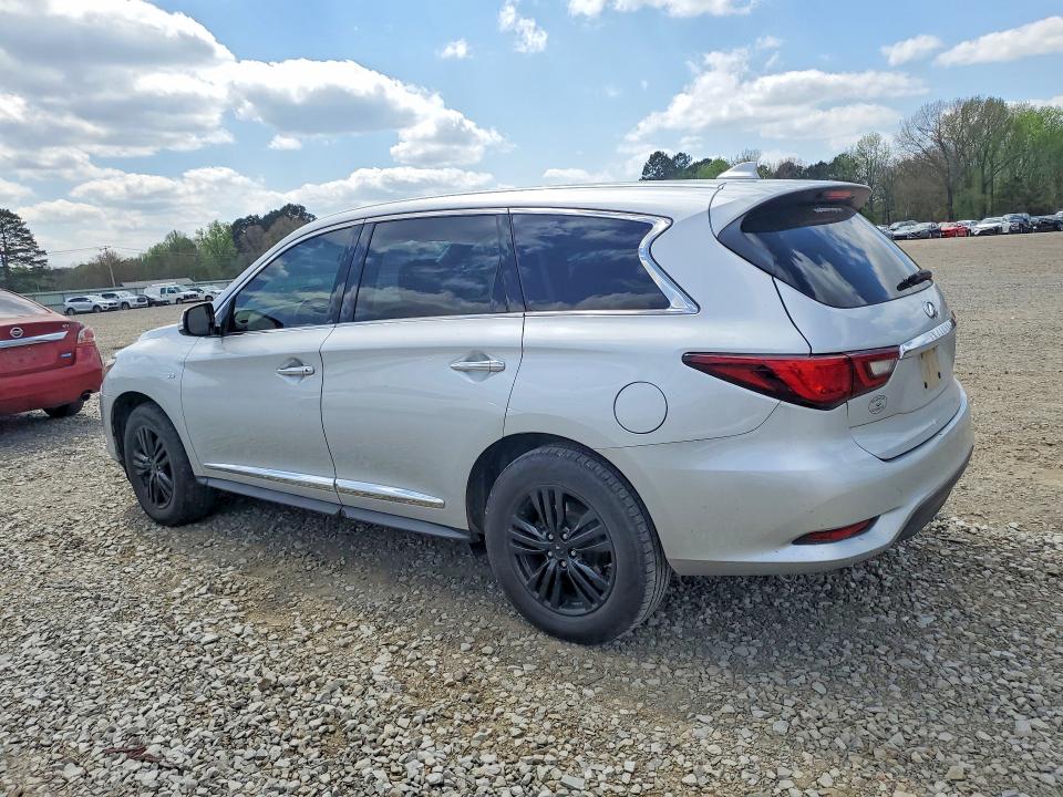 48143136 :رقم المزاد ، 5N1DL0MN8JC528931 vin ، 2018 Infiniti Qx60 مزاد بيع