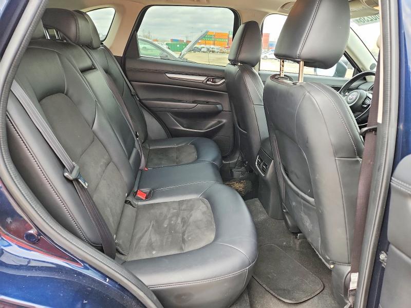 Aukcja sprzedaży 2019 Mazda Cx-5, vin: JM3KFACM8K1572353, numer aukcji: 46900236