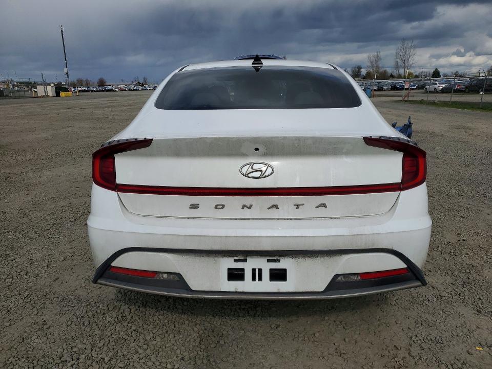 Продаж на аукціоні авто 2021 Hyundai Sonata, vin: 5NPEG4JA8MH072993, номер лоту: 79112265
