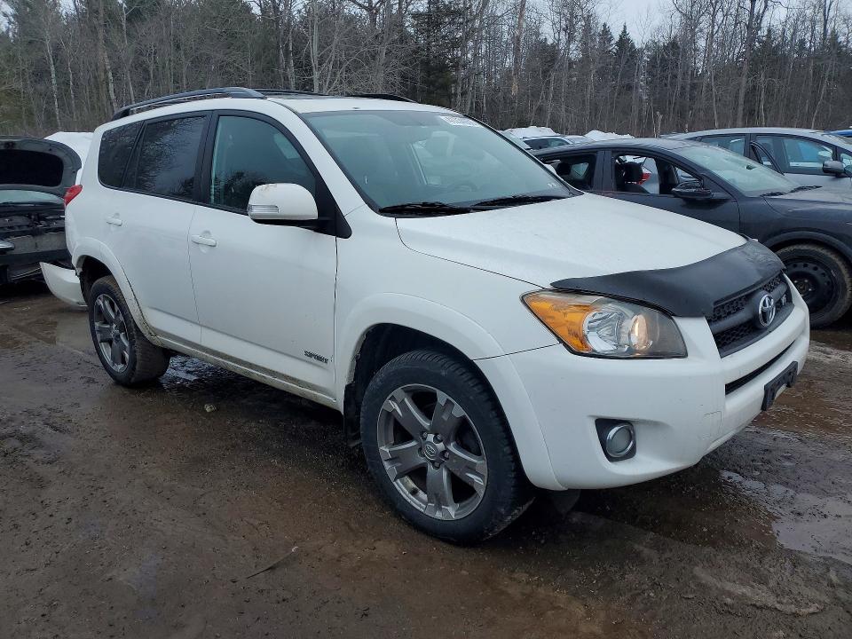 Aukcja sprzedaży 2011 Toyota Rav4, vin: 2T3RK4DV0BW046814, numer aukcji: 41734956