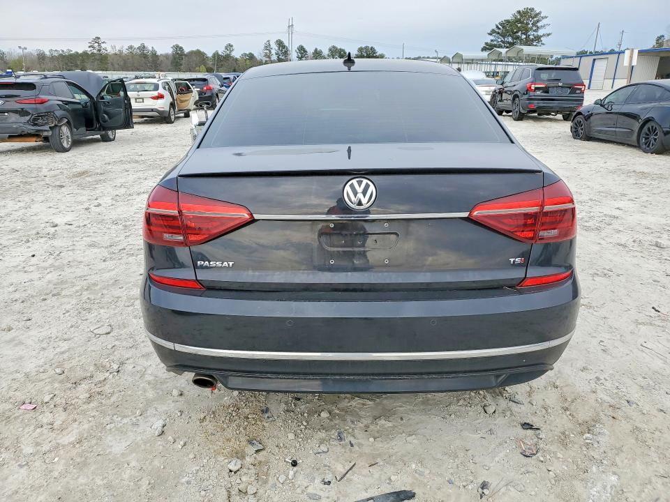 2019 Volkswagen Passat მანქანა იყიდება აუქციონზე, vin: 1VWMA7A32KC003027, აუქციონის ნომერი: 45810616
