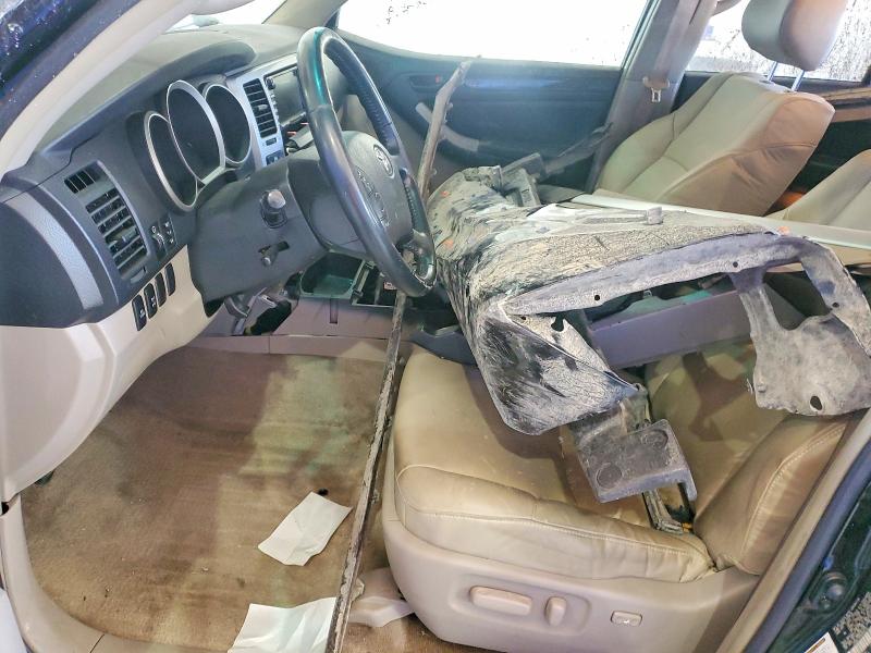 Aukcja sprzedaży 2006 Toyota 4runner, vin: JTEBU17R368065163, numer aukcji: 47328196
