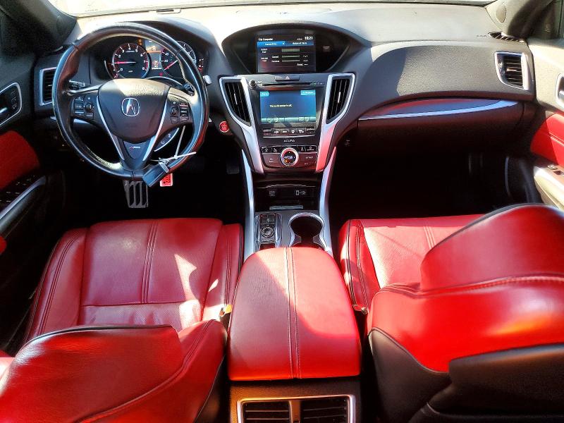 Продаж на аукціоні авто 2019 Acura Tlx, vin: 19UUB2F60KA009525, номер лоту: 79801305