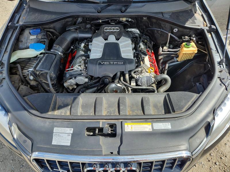 2015 Audi Q7 მანქანა იყიდება აუქციონზე, vin: WA1LGAFE8FD011521, აუქციონის ნომერი: 79992485