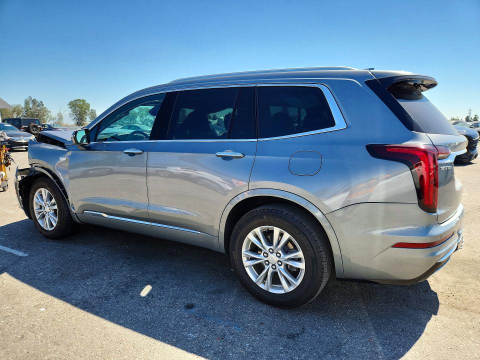 Aukcja sprzedaży 2023 Cadillac Xt6, vin: 1GYKPAR40PZ216074, numer aukcji: 47078926