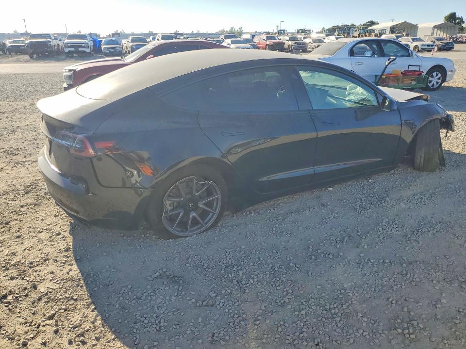 Продаж на аукціоні авто 2023 Tesla Model 3, vin: 5YJ3E1EA8PF589834, номер лоту: 46755136