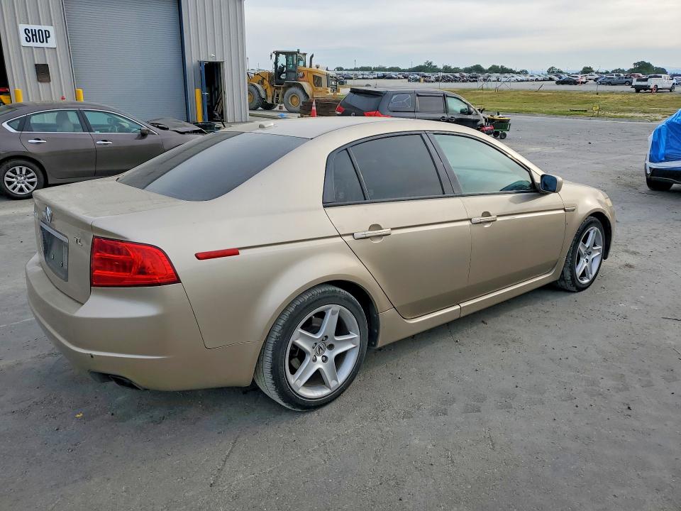 47648216 :رقم المزاد ، 19UUA66226A035833 vin ، 2006 Acura 3.2tl مزاد بيع