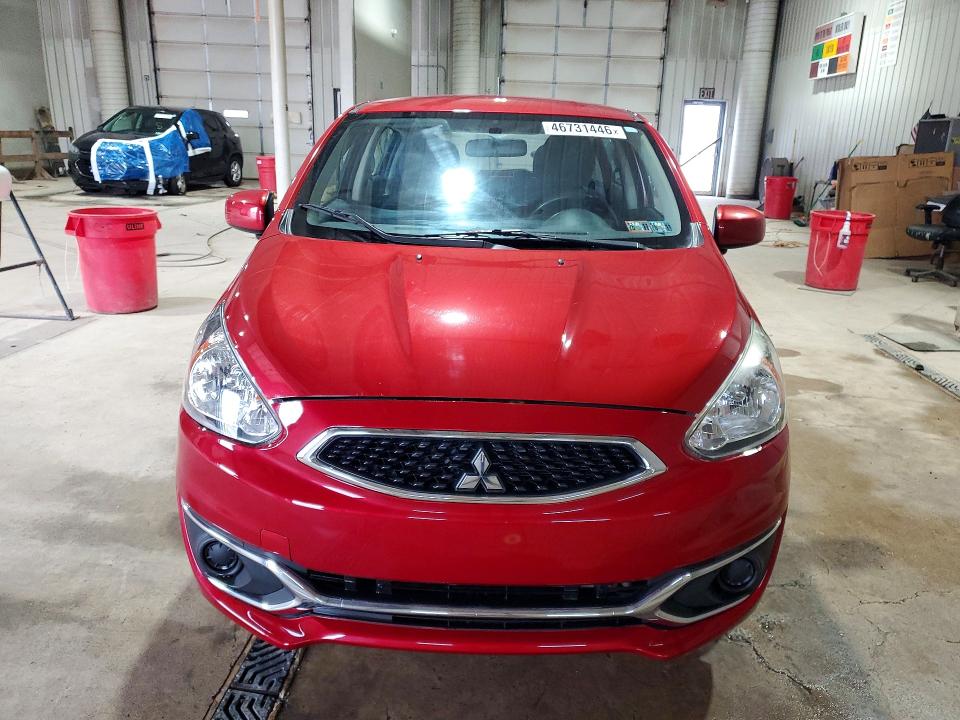 Продаж на аукціоні авто 2017 Mitsubishi Mirage, vin: ML32A3HJ9HH008795, номер лоту: 46731446