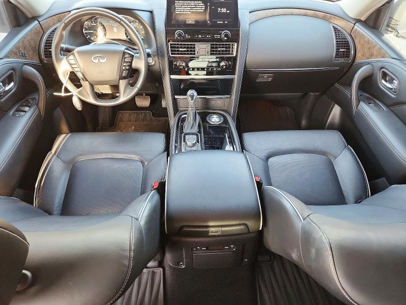 Продажа на аукционе авто 2023 Infiniti Qx80, vin: JN8AZ2AFXP9756275, номер лота: 47454416