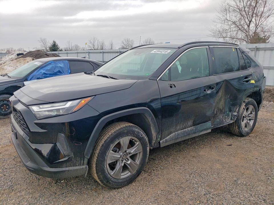 Aukcja sprzedaży 2024 Toyota Rav4, vin: 2T3R1RFV6RC448541, numer aukcji: 42044316