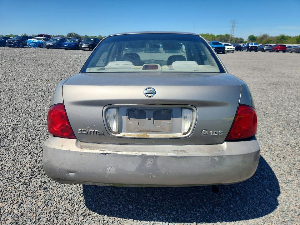 46565246 :رقم المزاد ، 3N1CB51D15L519920 vin ، 2005 Nissan Sentra مزاد بيع