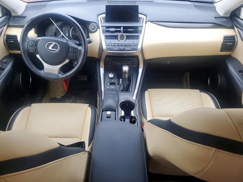 Продажа на аукционе авто 2015 Lexus Nx 200t, vin: JTJYARBZ6F2009120, номер лота: 45764396