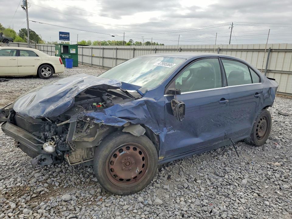 Продажа на аукционе авто 2013 Volkswagen Jetta, vin: 3VWDP7AJXDM434648, номер лота: 47995566