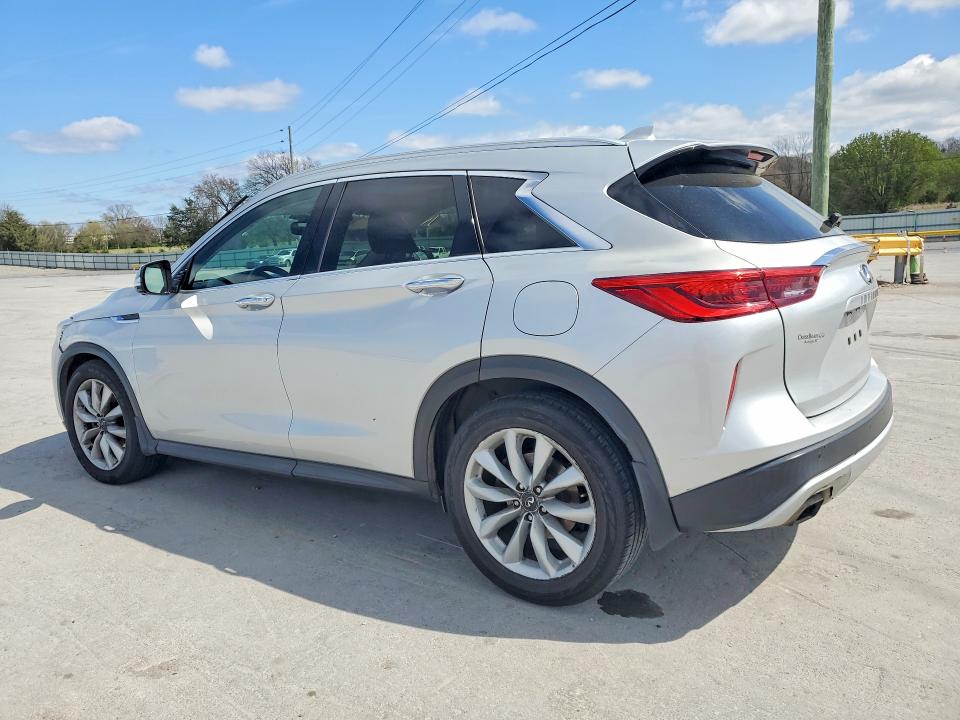 47233666 :رقم المزاد ، 3PCAJ5M30KF108092 vin ، 2019 Infiniti Qx50 مزاد بيع