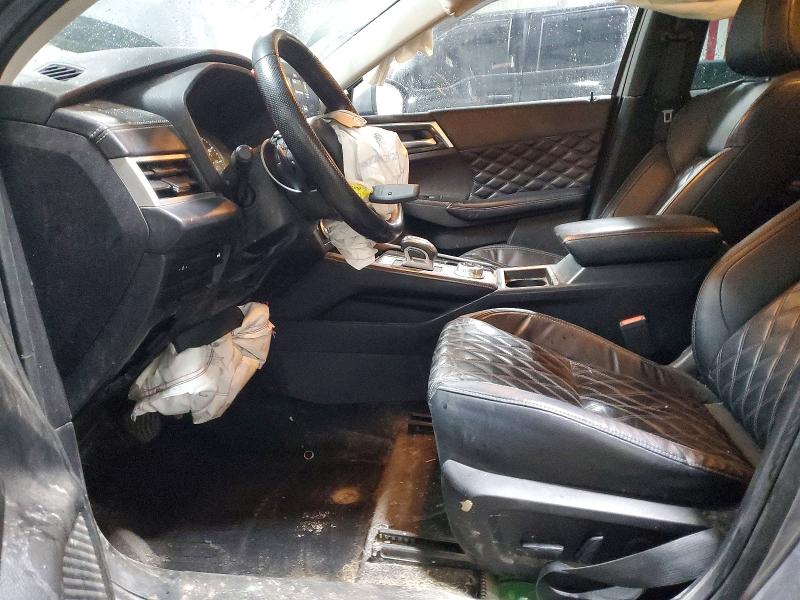 Продаж на аукціоні авто 2022 Mitsubishi Outlander, vin: JA4J4VA8XNZ070354, номер лоту: 79386285