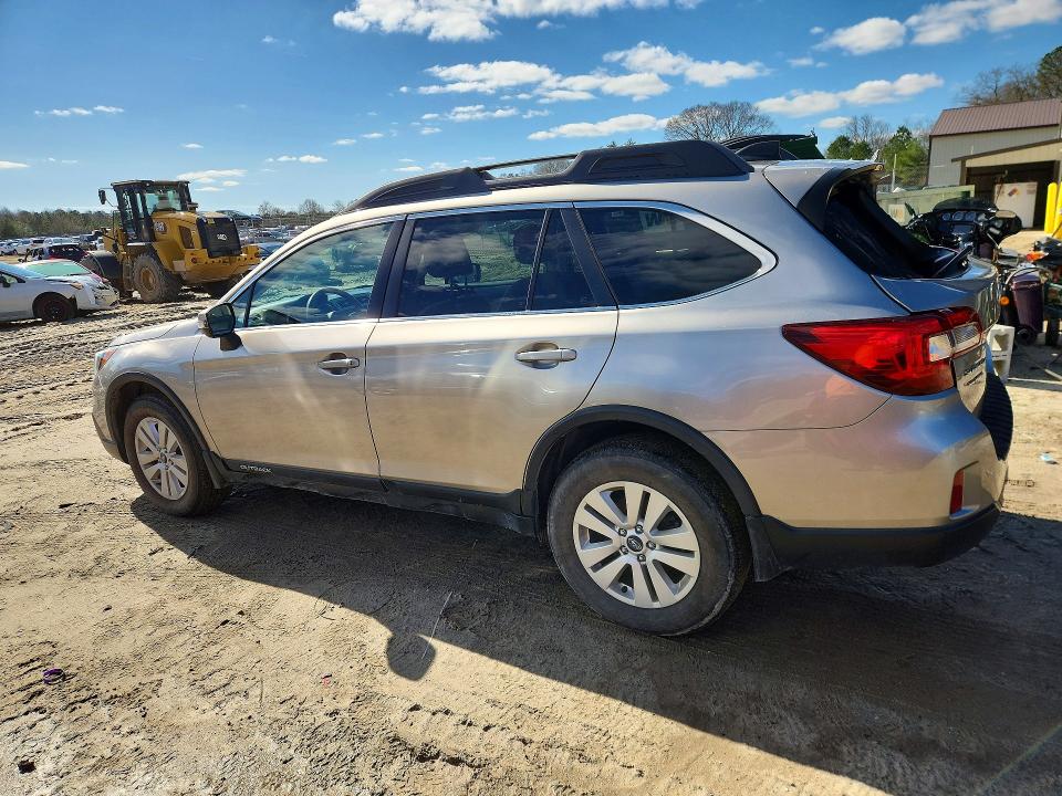 2016 Subaru Outback მანქანა იყიდება აუქციონზე, vin: 4S4BSAFC6G3318932, აუქციონის ნომერი: 46372906