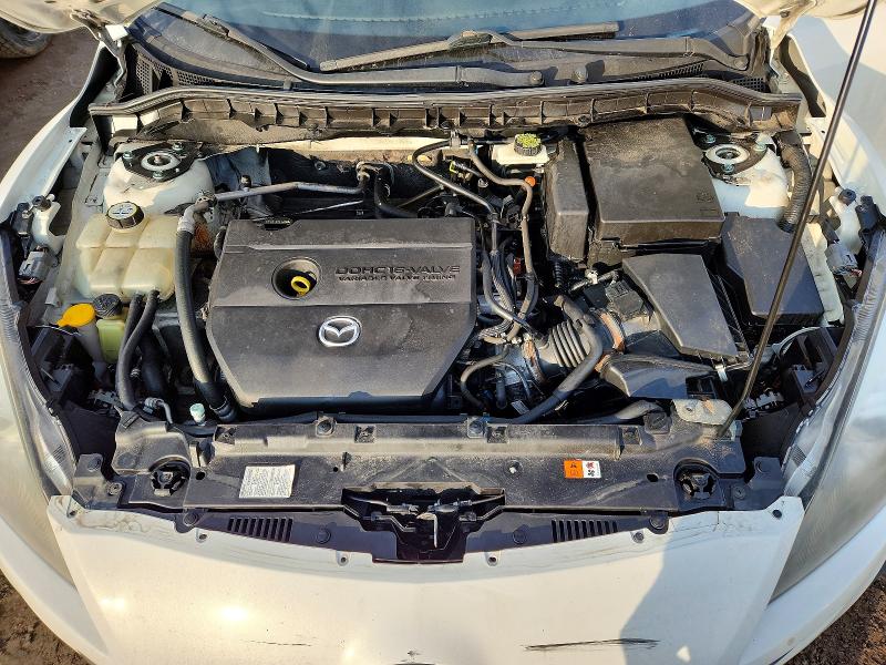 Продаж на аукціоні авто 2010 Mazda 3, vin: JM1BL1S50A1222192, номер лоту: 41991626
