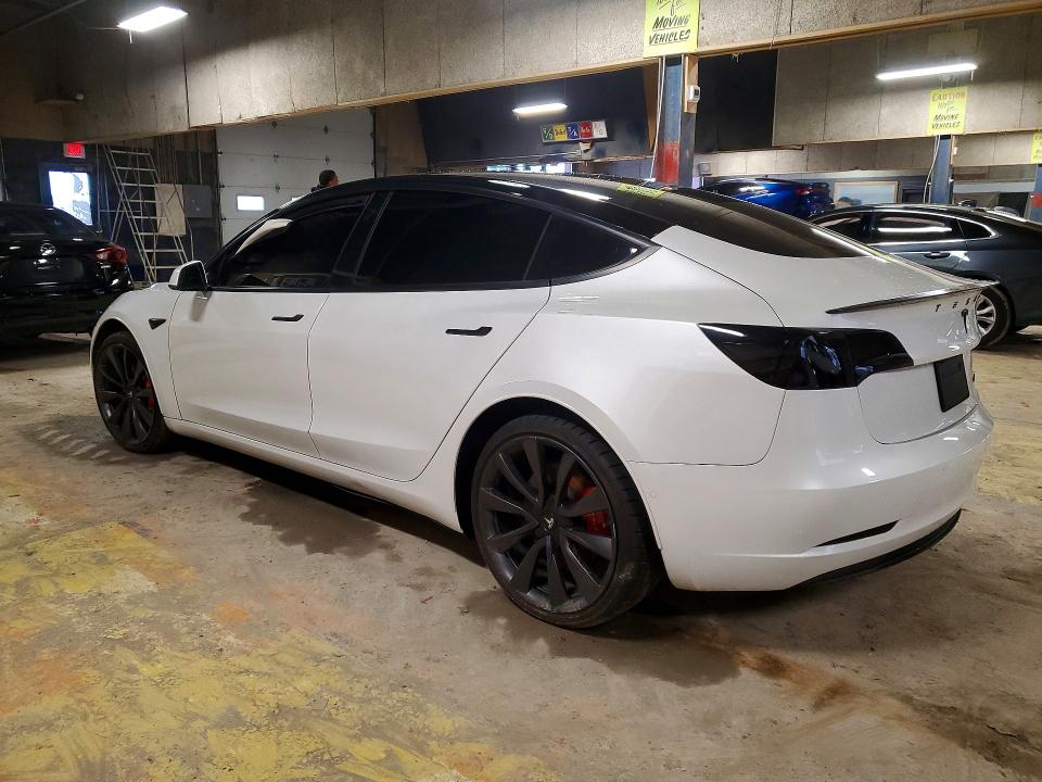 Aukcja sprzedaży 2020 Tesla Model 3, vin: 5YJ3E1EC0LF720735, numer aukcji: 79540385